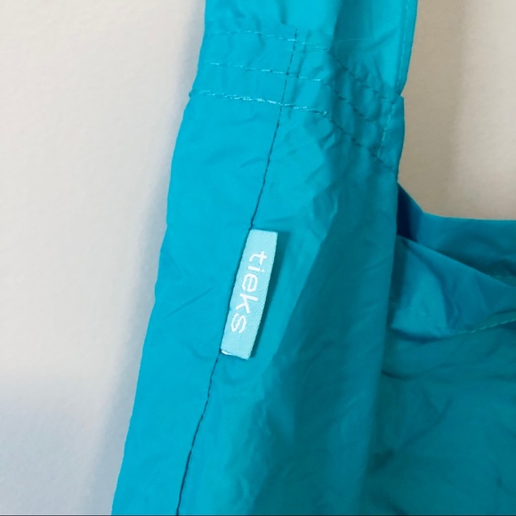 Tieks foldable shoe storage bag - Picture 2 of 4